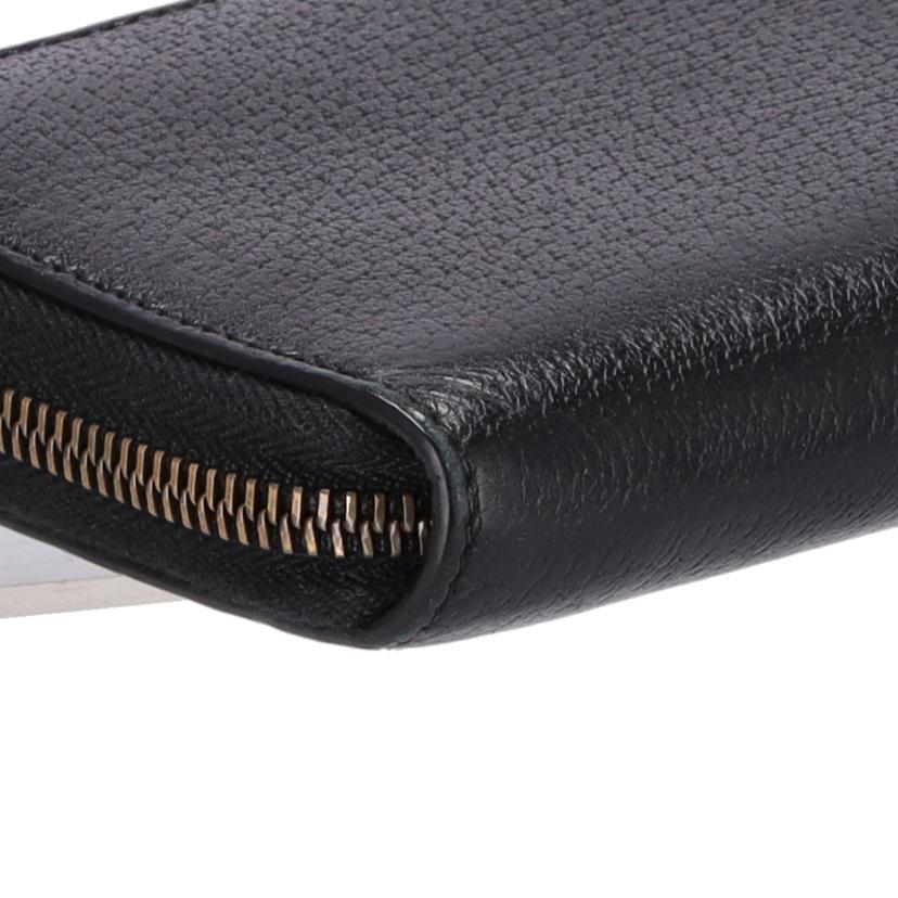 GUCCI グッチ/アニマリエレザージップアラウンドウォレット/523667 //584046/ABランク/75