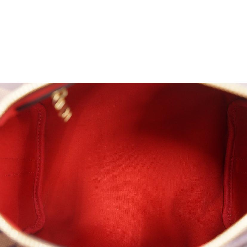 LV ルイヴィトン/スピーディバンドリエール25/ダミエ/エベヌ/N41368//ABランク/67