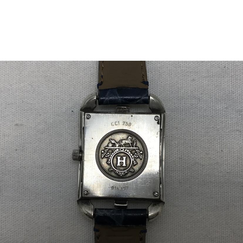 HERMES エルメス/ケープコッド/CC1.250//816***/Bランク/51