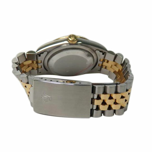 ROLEX ロレックス/デイトジャスト/10P新ダイヤ/16233G//W301407/94-95年製/ABランク/84