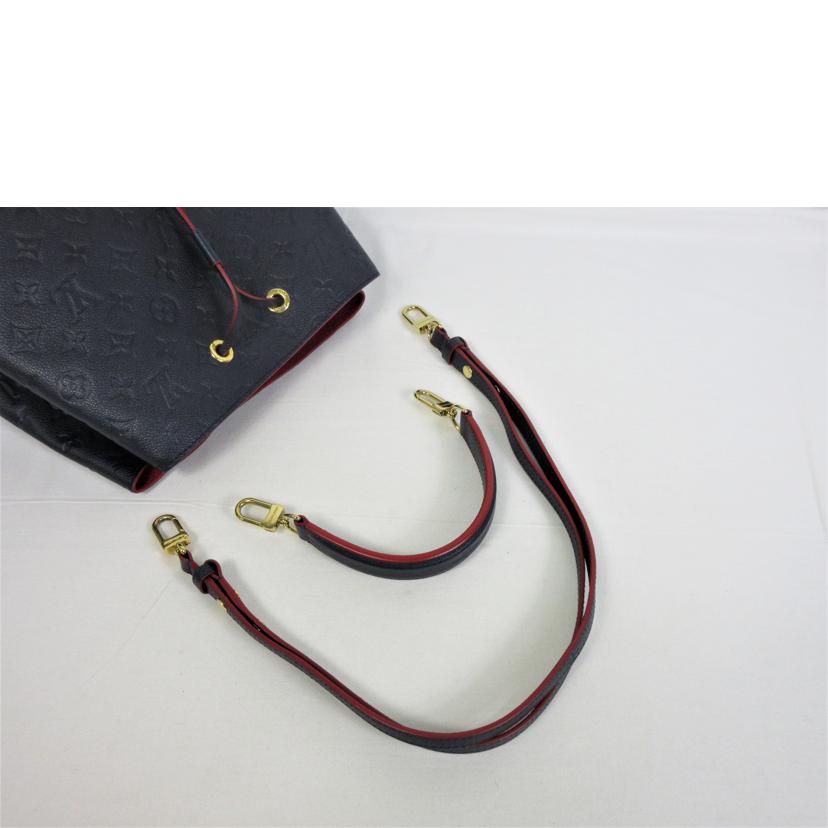 LV ルイヴィトン/ネオノエ/アンプラント/マリーヌルージュ/M45306//IC/ABランク/70