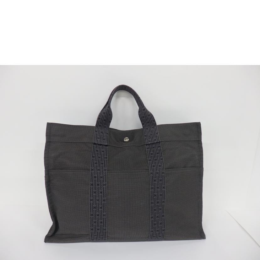 HERMES エルメス/エールライントートMM/旧型//Bランク/83