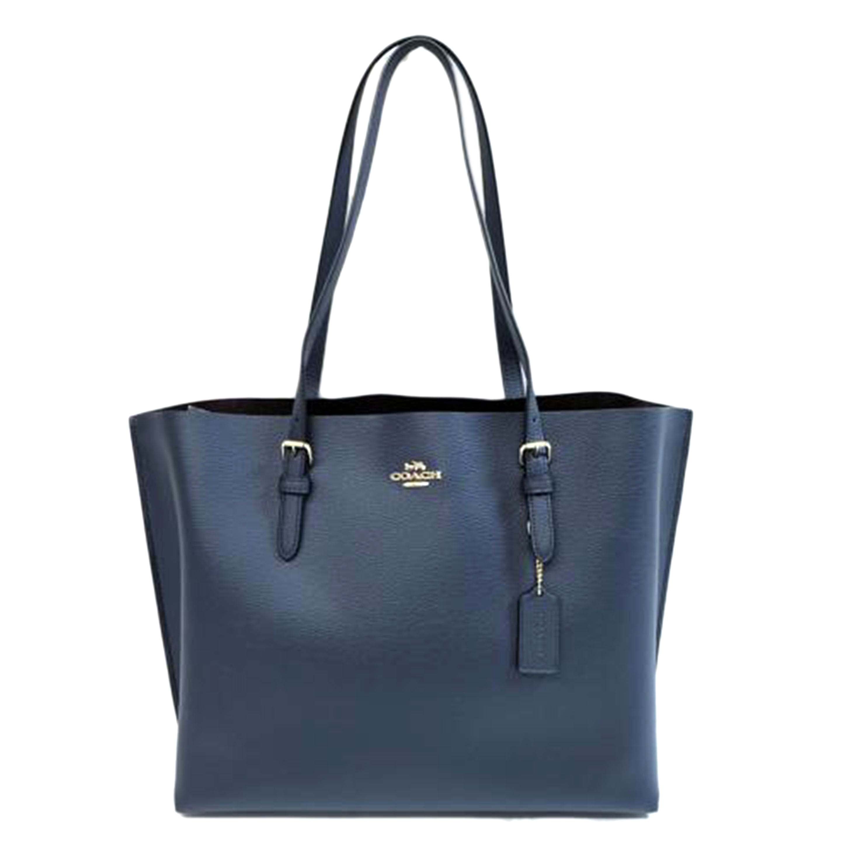 COACH コーチ/ラグジュアリーペプルドレザートートバック/1671//G2040/Aランク/71