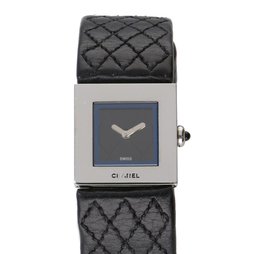CHANEL シャネル/マトラッセ/レディース/クオーツ/H0116//Q.G******/Bランク/75