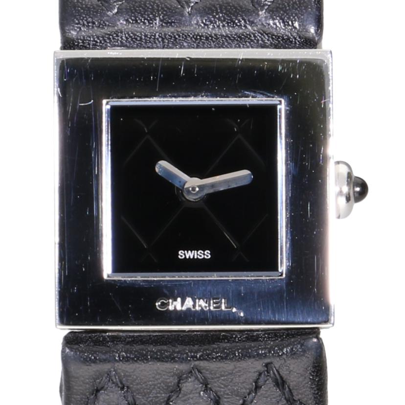 CHANEL シャネル/マトラッセ/レディース/クオーツ/H0116//Q.G******/Bランク/75