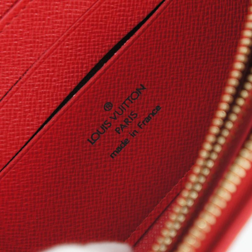 LV ルイヴィトン LOUISVUITTON M95006 ポルトモネジップ モノグラムチェリー 長財布/ポルトモネジップチェリー/モノグラム/M95006//TH0***/Aランク/37