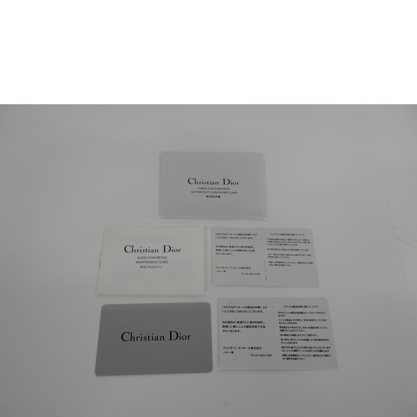 C.Dior ディオール/サドルバッグ/デニム×パテント/Gカード/JEP4400//02RU 0043/ABランク/83