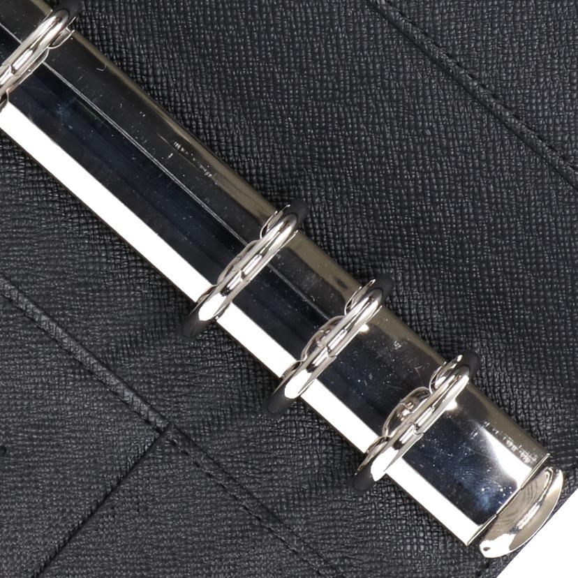 LV ルイヴィトン/アジェンダMM/ダミエ・グラフィット/R20242//SP4***/Aランク/75