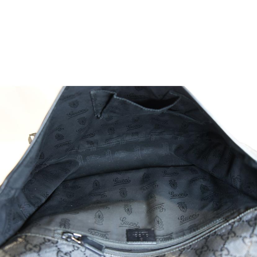 GUCCI グッチ/GGインプリメショルダーブラック/201732//520981/ABランク/92