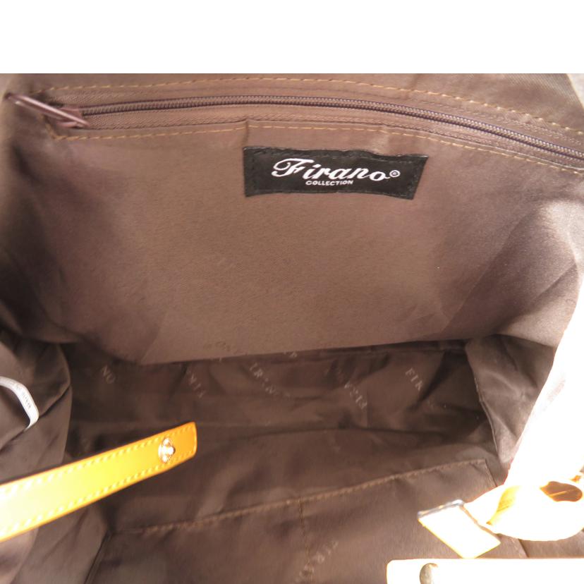 FIRANO/バッグ//ABランク/81