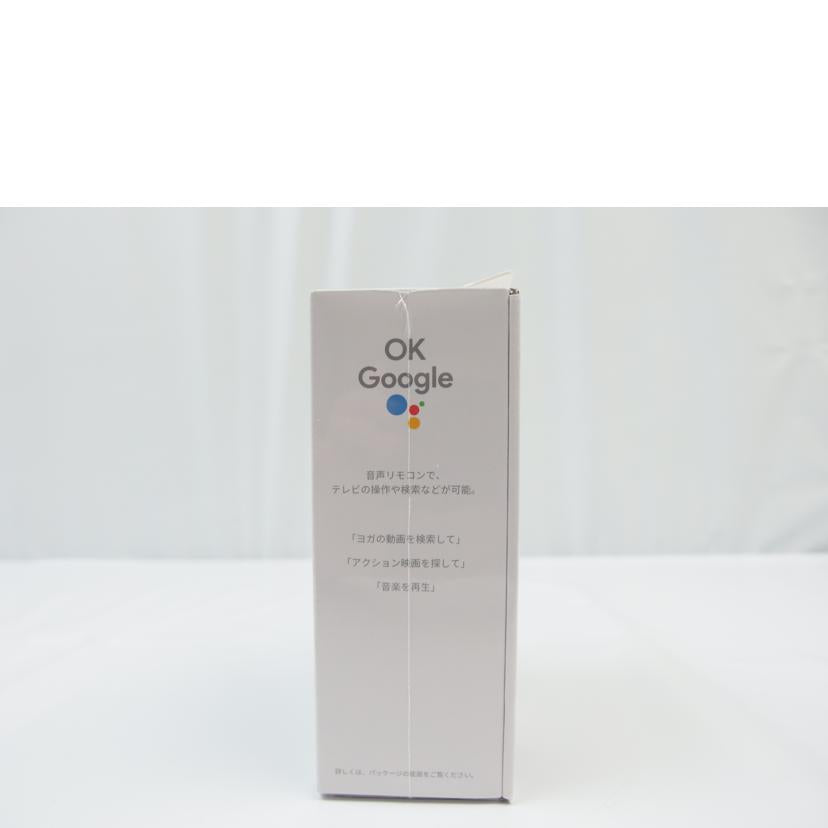 Google Google/Chromecast/GA03131-JP//SAランク/83