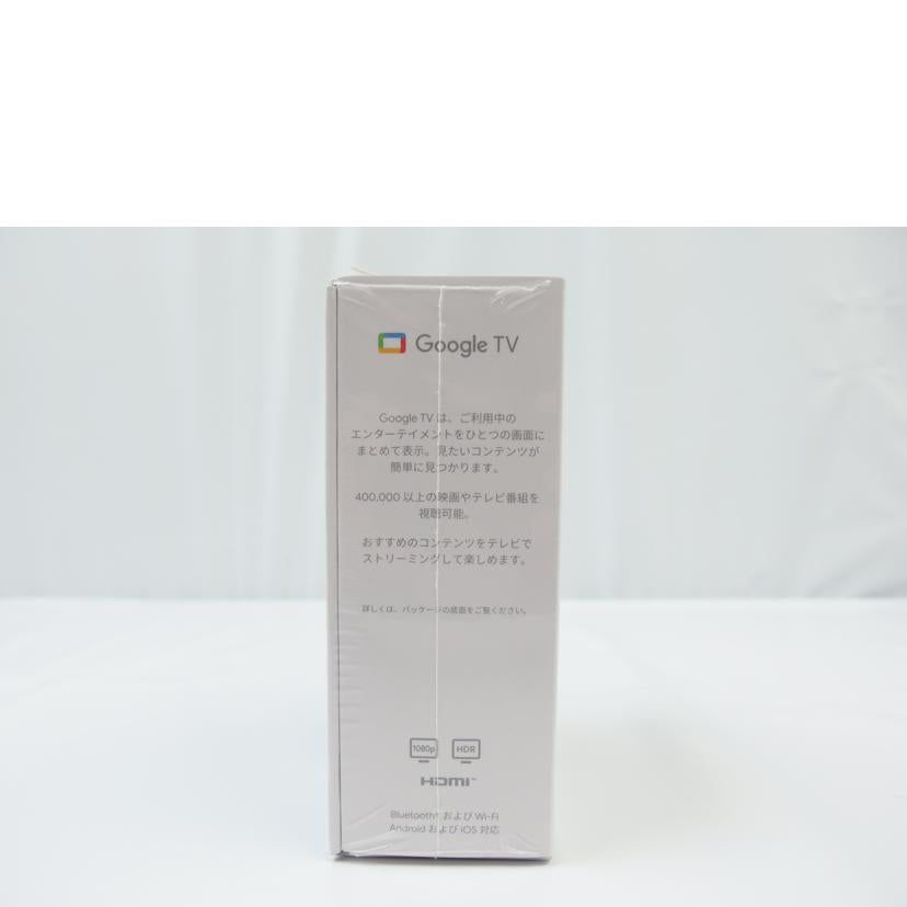 Google Google/Chromecast/GA03131-JP//SAランク/83