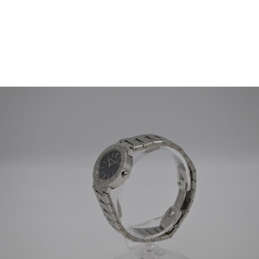 BVLGARI ブルガリ/ブルガリブルガリ23レディースクォーツ/BB23SS//L 3*****/Aランク/89