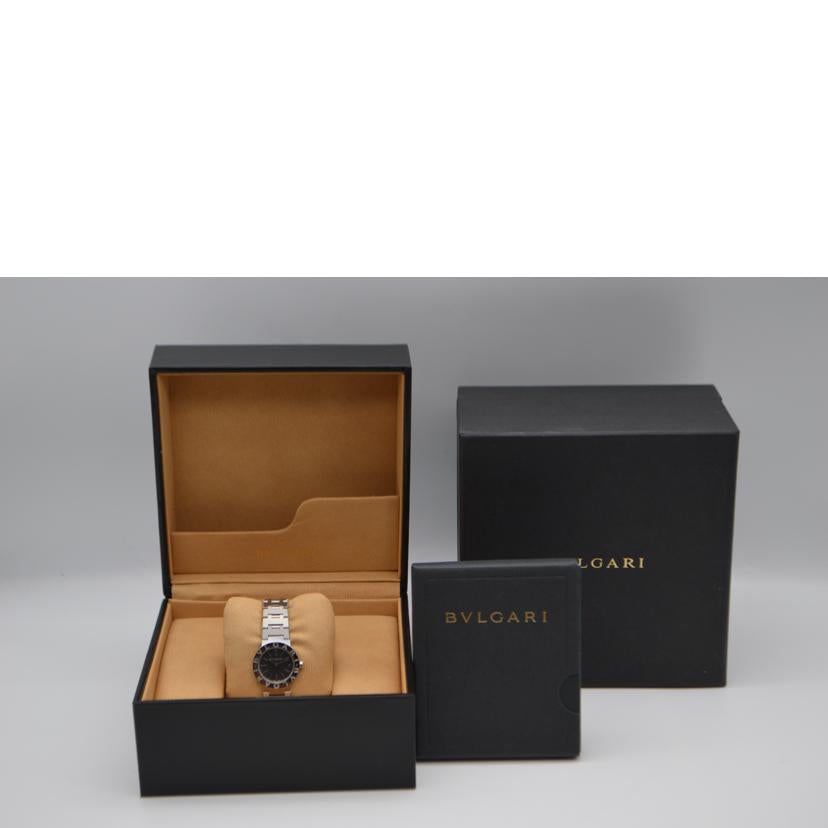 BVLGARI ブルガリ/ブルガリブルガリ23レディースクォーツ/BB23SS//L 3*****/Aランク/89