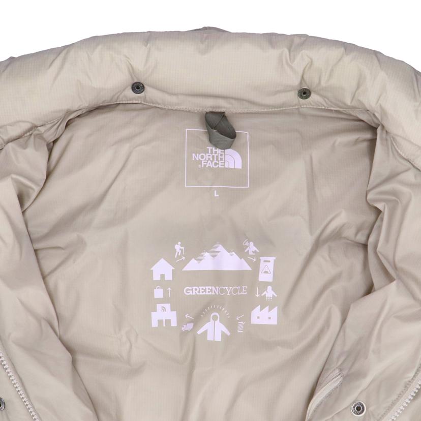 THE NORTH FACE ザ ノースフェイス/CAMP Sierra Long Coat/キャンプシェラロングコート/NYW81934//Bランク/75