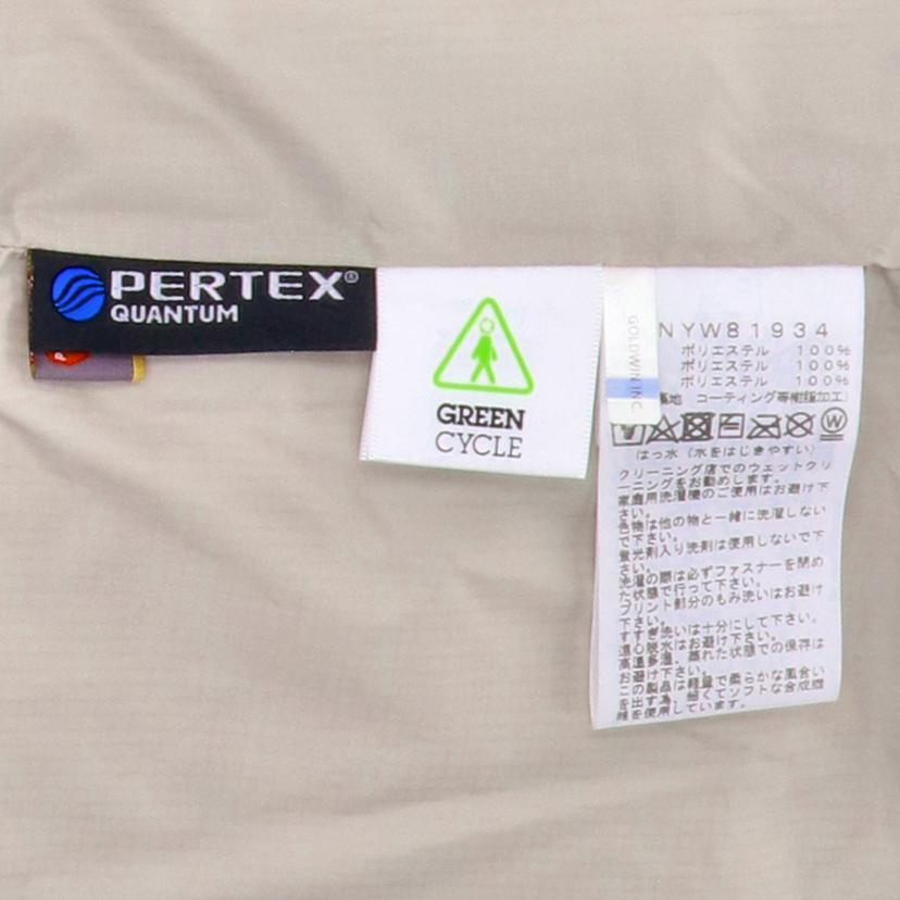 THE NORTH FACE ザ ノースフェイス/CAMP Sierra Long Coat/キャンプシェラロングコート/NYW81934//Bランク/75