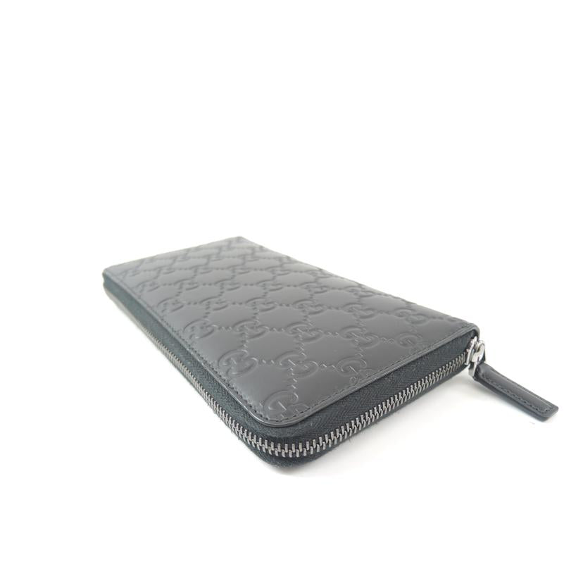 GUCCI グッチ/グッチシマ/ラウンドファスナー/447906//562600/Bランク/06