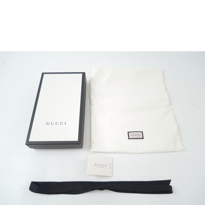 GUCCI グッチ/グッチシマ/ラウンドファスナー/447906//562600/Bランク/06