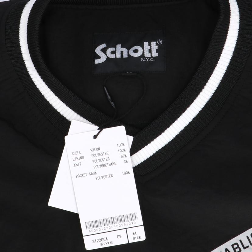 Schott ショット/ナイロンプルオーバージャケット/3122064//Sランク/75
