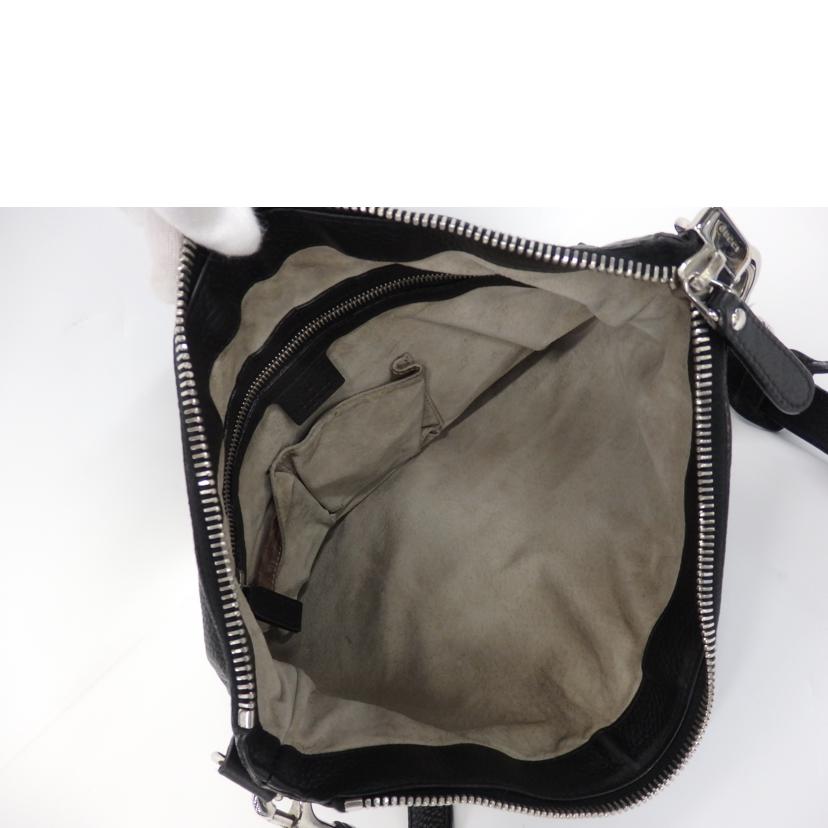 GUCCI グッチ/レザーメッセンジャーバッグ/233329//512063/ABランク/83