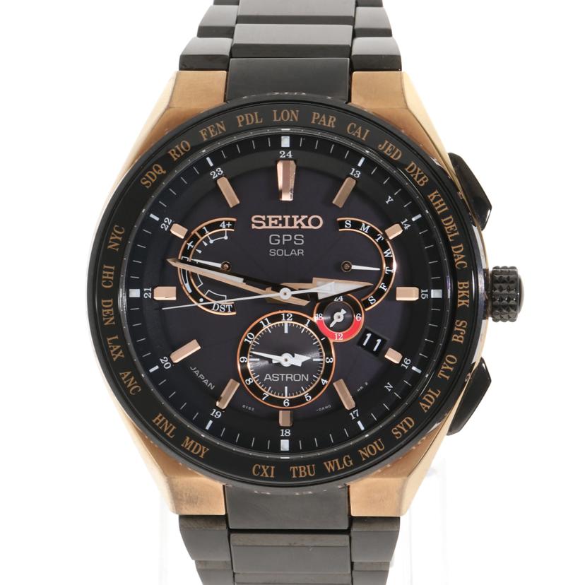 SEIKO セイコー/アストロン・エグゼクティブライン/GPSソーラー/SBXB126//871***/ABランク/93