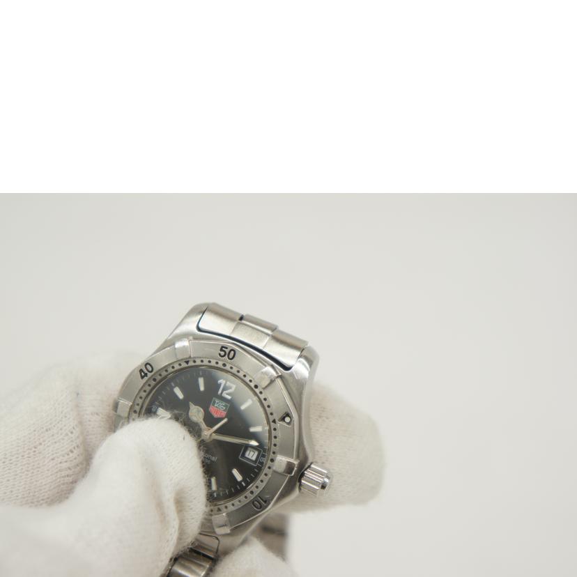 TAG HEUER タグホイヤー/TAG HEUER 2000シリーズ クォーツ/WK1310-1//GD7918/Bランク/05