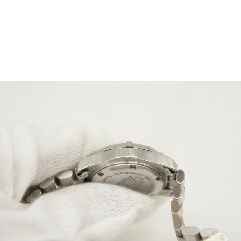 TAG HEUER タグホイヤー/TAG HEUER 2000シリーズ クォーツ/WK1310-1//GD7918/Bランク/05