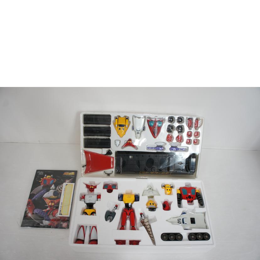 BANDAI バンダイ/超合金魂 ゲッターロボ/GX-06//ABランク/01