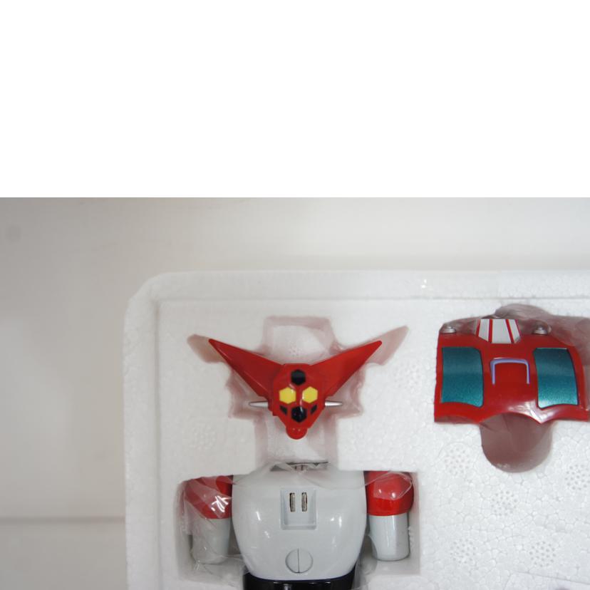 BANDAI バンダイ/超合金魂 ゲッターロボ/GX-06//ABランク/01