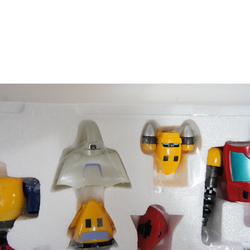 BANDAI バンダイ/超合金魂 ゲッターロボ/GX-06//ABランク/01