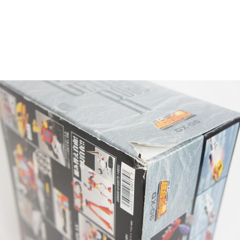 BANDAI バンダイ/超合金魂 ゲッターロボ/GX-06//ABランク/01