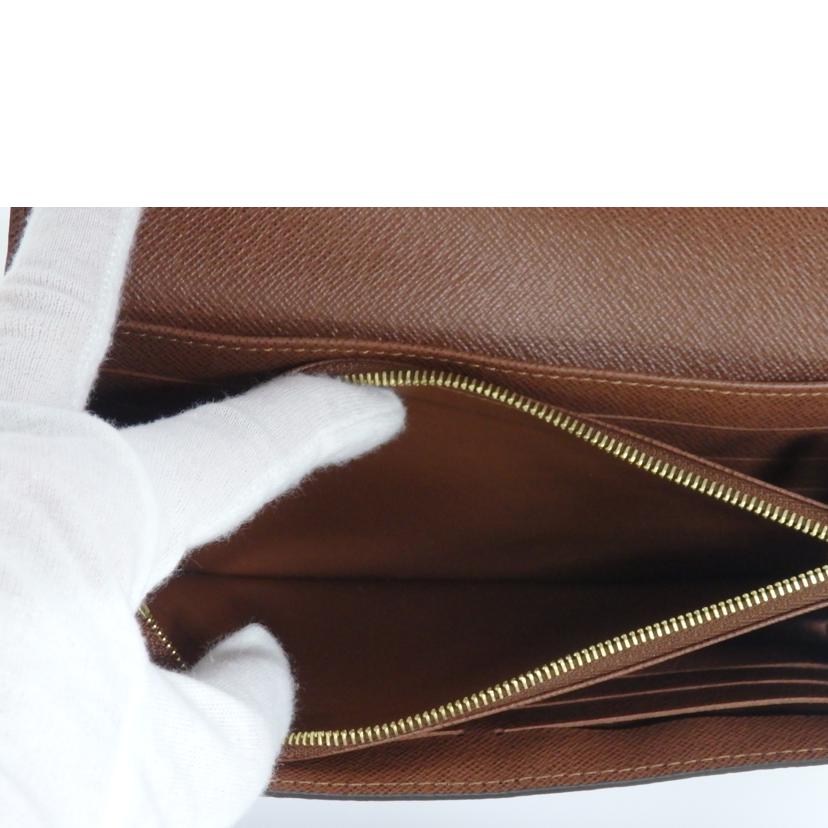 LV ルイヴィトン/ポルトフォイユ・サラ/モノグラム/M62235//MM0271/SAランク/83