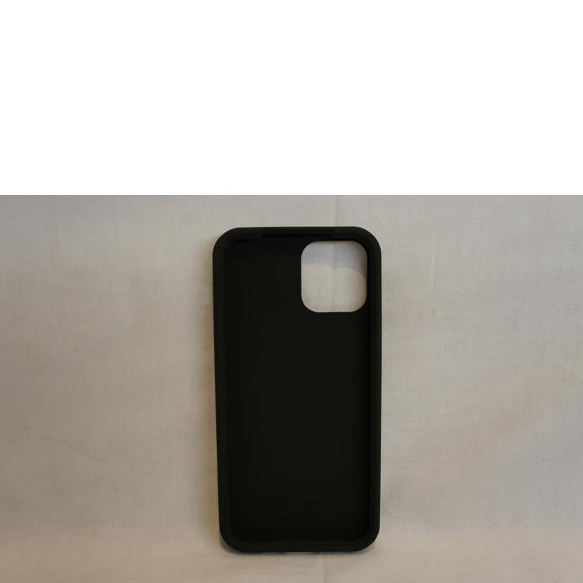 BOTTEGA VENETA ボッテガヴェネタ/iPhoneイントレチャートラバーケース//Aランク/92