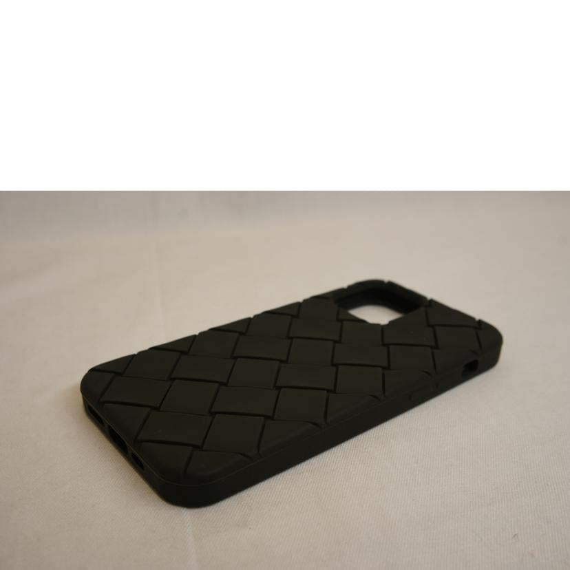 BOTTEGA VENETA ボッテガヴェネタ/iPhoneイントレチャートラバーケース//Aランク/92