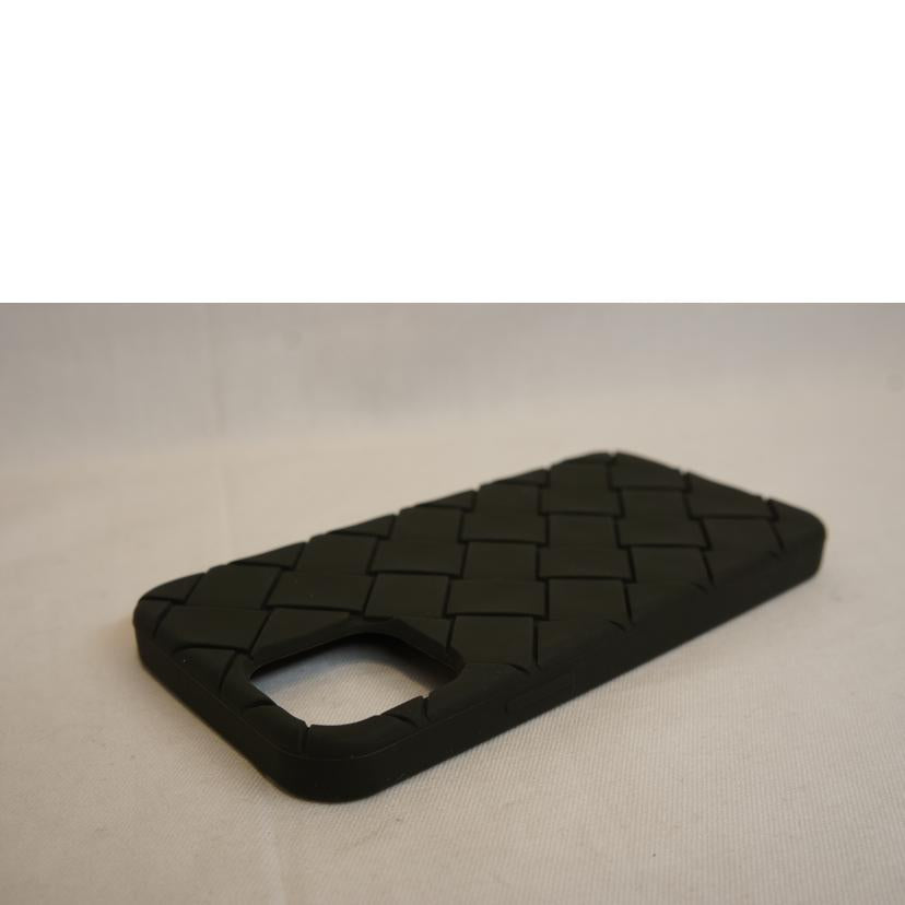 BOTTEGA VENETA ボッテガヴェネタ/iPhoneイントレチャートラバーケース//Aランク/92