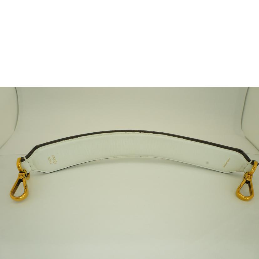 FENDI フェンディ/ミニストラップ/FILAコラボ/8AV105 A5N7//ABランク/09