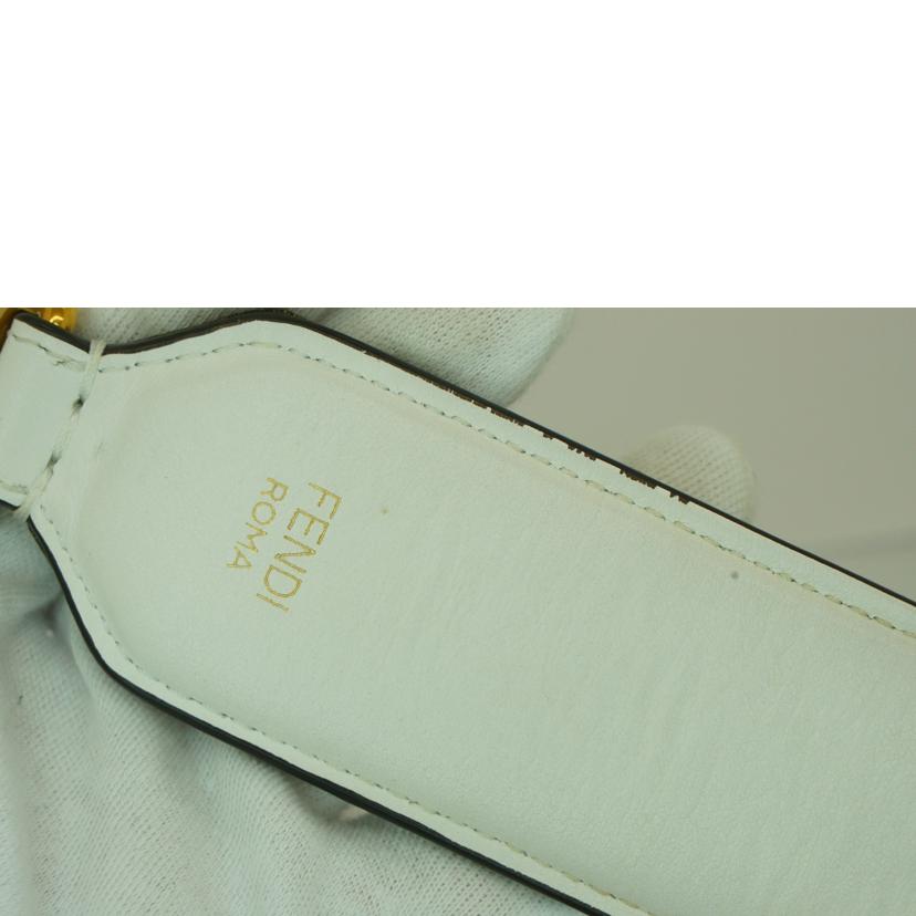 FENDI フェンディ/ミニストラップ/FILAコラボ/8AV105 A5N7//ABランク/09