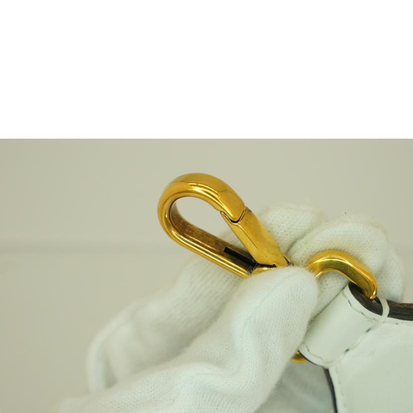 FENDI フェンディ/ミニストラップ/FILAコラボ/8AV105 A5N7//ABランク/09