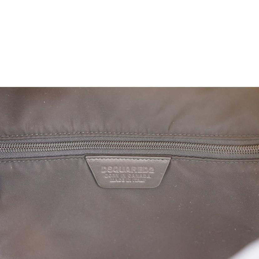 DSQ2 ディースクエアード/DSQUARED2 リュック//ABランク/67