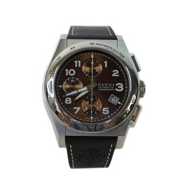 GUCCI グッチ/パンテオン/クロノグラフ/自動巻き/YA115234/115.2//115*****/SAランク/84