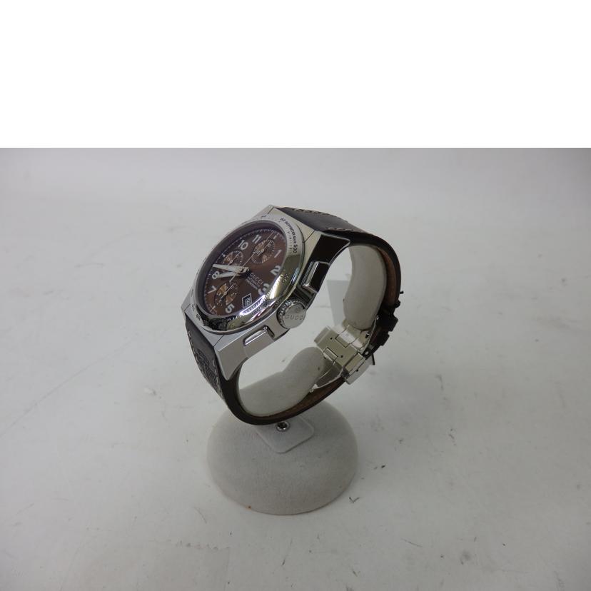 GUCCI グッチ/パンテオン/クロノグラフ/自動巻き/YA115234/115.2//115*****/SAランク/84