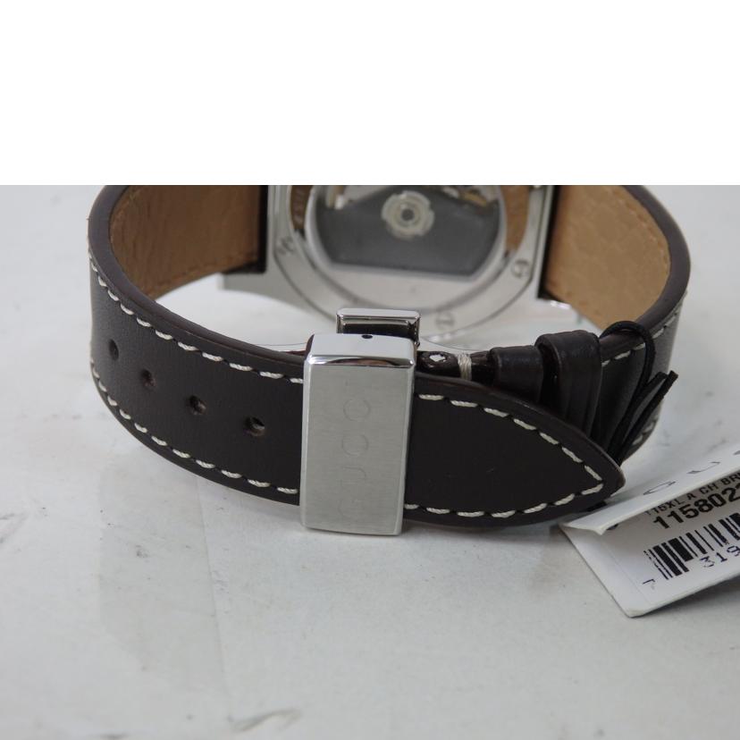 GUCCI グッチ/パンテオン/クロノグラフ/自動巻き/YA115234/115.2//115*****/SAランク/84