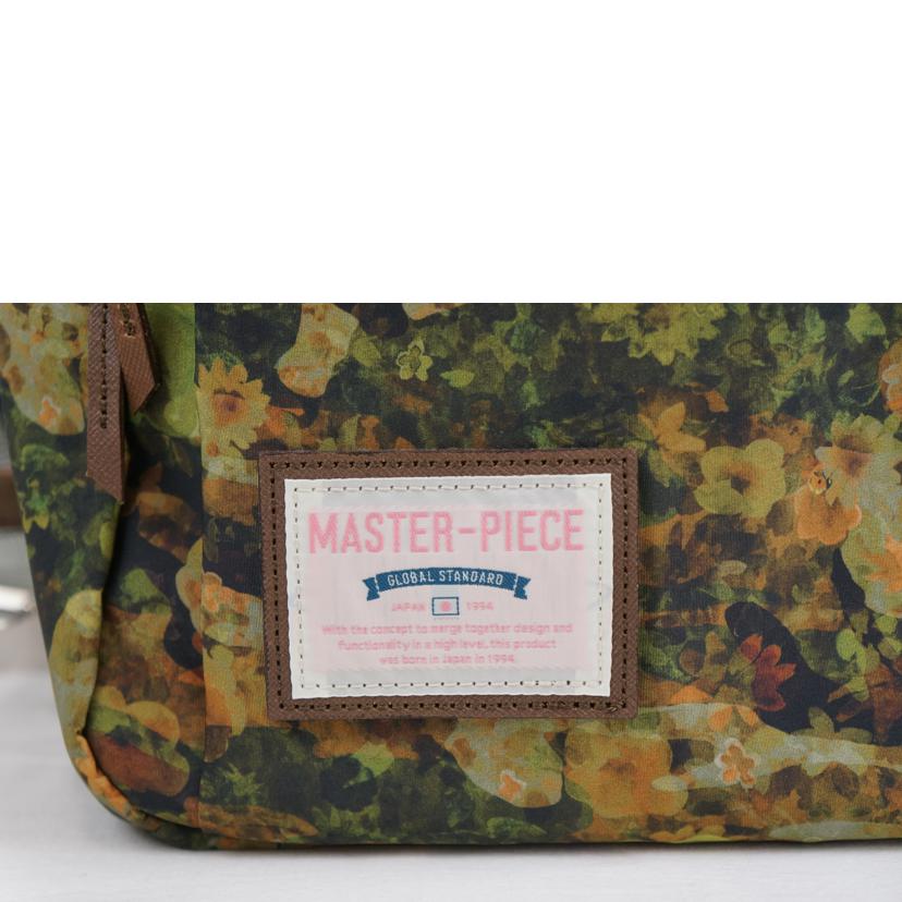 MSPC マスターピース/バックパック//ABランク/67