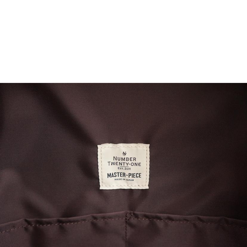 MSPC マスターピース/バックパック//ABランク/67