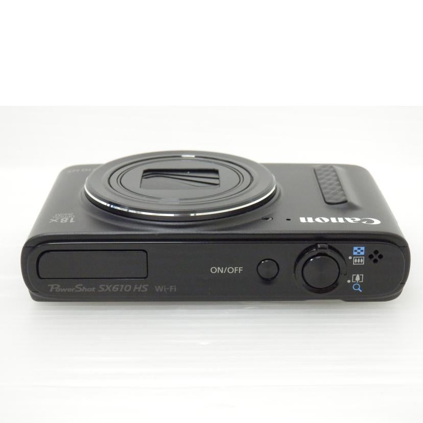 CANON CANON/デジタルカメラ/SX610HS//231050008268/ABランク/88