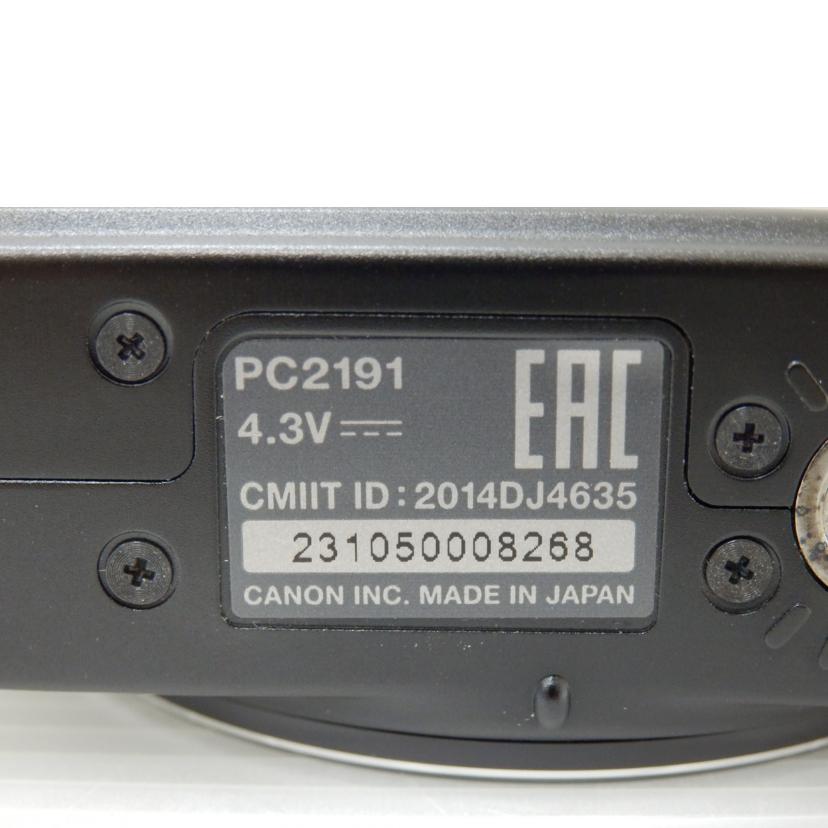 CANON CANON/デジタルカメラ/SX610HS//231050008268/ABランク/88