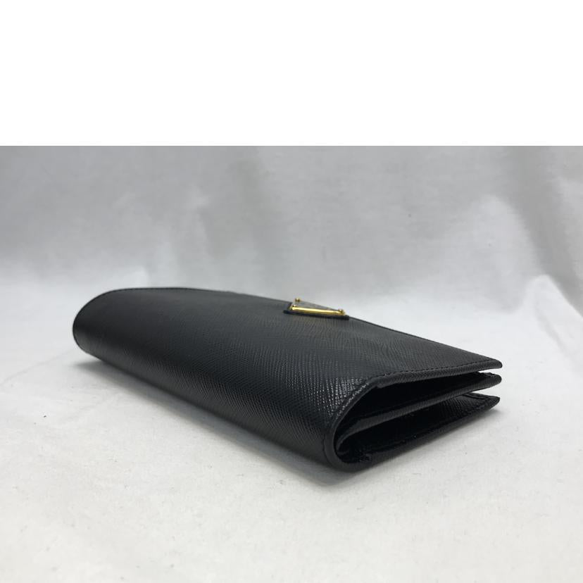 PRADA プラダ/サフィアーノ 2つ折り財布/1ML009//ABランク/51