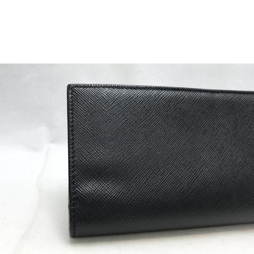 PRADA プラダ/サフィアーノ 2つ折り財布/1ML009//ABランク/51