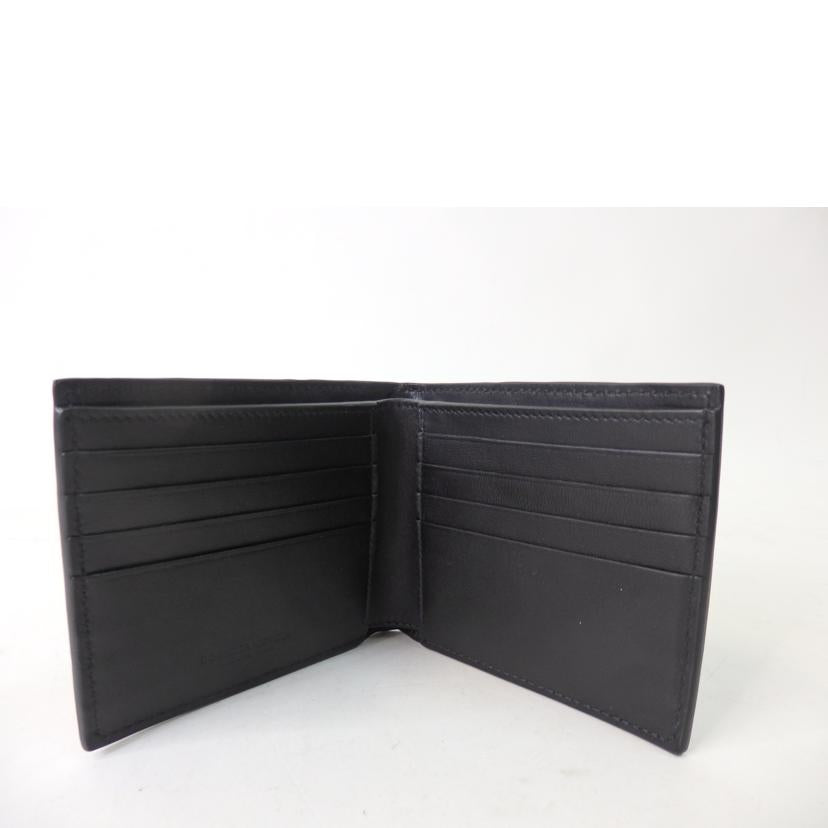 BOTTEGA VENETA/マキシインイントレチャート/2つ折り財布/113993 VO0BI 1000//P00862128Y/Aランク/84