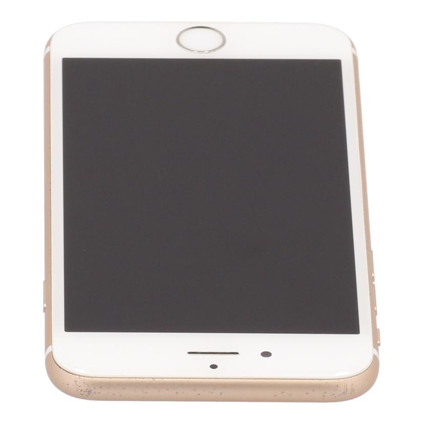 Apple SoftBank アップル/iPhone 6S 64GB/MKQQ2J/A//FK2RP0PJGRYD/Cランク/62